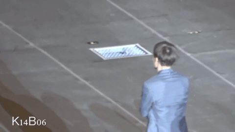 엑소 카이 안무 틀려서 울고 나서 비하인드 있엌ㅋㅋㅋㅋㅋㅋㅋㅋ큐ㅠㅠㅠㅠㅠ | 인스티즈