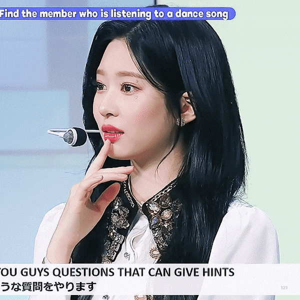 김민주 얼굴 너무 짜릿해 | 인스티즈