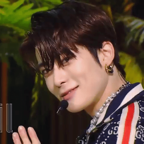 오늘 인기가요 난리난 정재현 엔딩.gif | 인스티즈