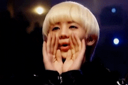 하이라이트 양요섭씨,,,,데뷔초 전설의 4번(? 카메라,, 진짜 솜뭉치네,,,굴리면 굴려질거 같아,,,동그란 솜뭉치,,,허흐흙ㅌ,,,,,,,,,, | 인스티즈