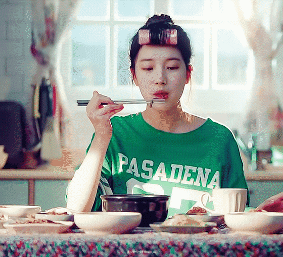 스타트업 이 씬 수지 ㄹㅇ 토끼 같았어 | 인스티즈