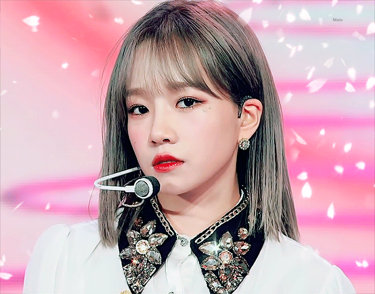 조유리도 아이돌머리 하는 거 보고싶다 | 인스티즈