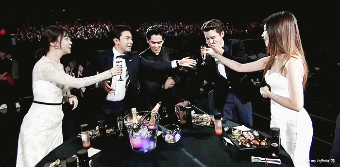 내가 본 시상식 후기 중에 이 사람들이 제일 웃김 | 인스티즈