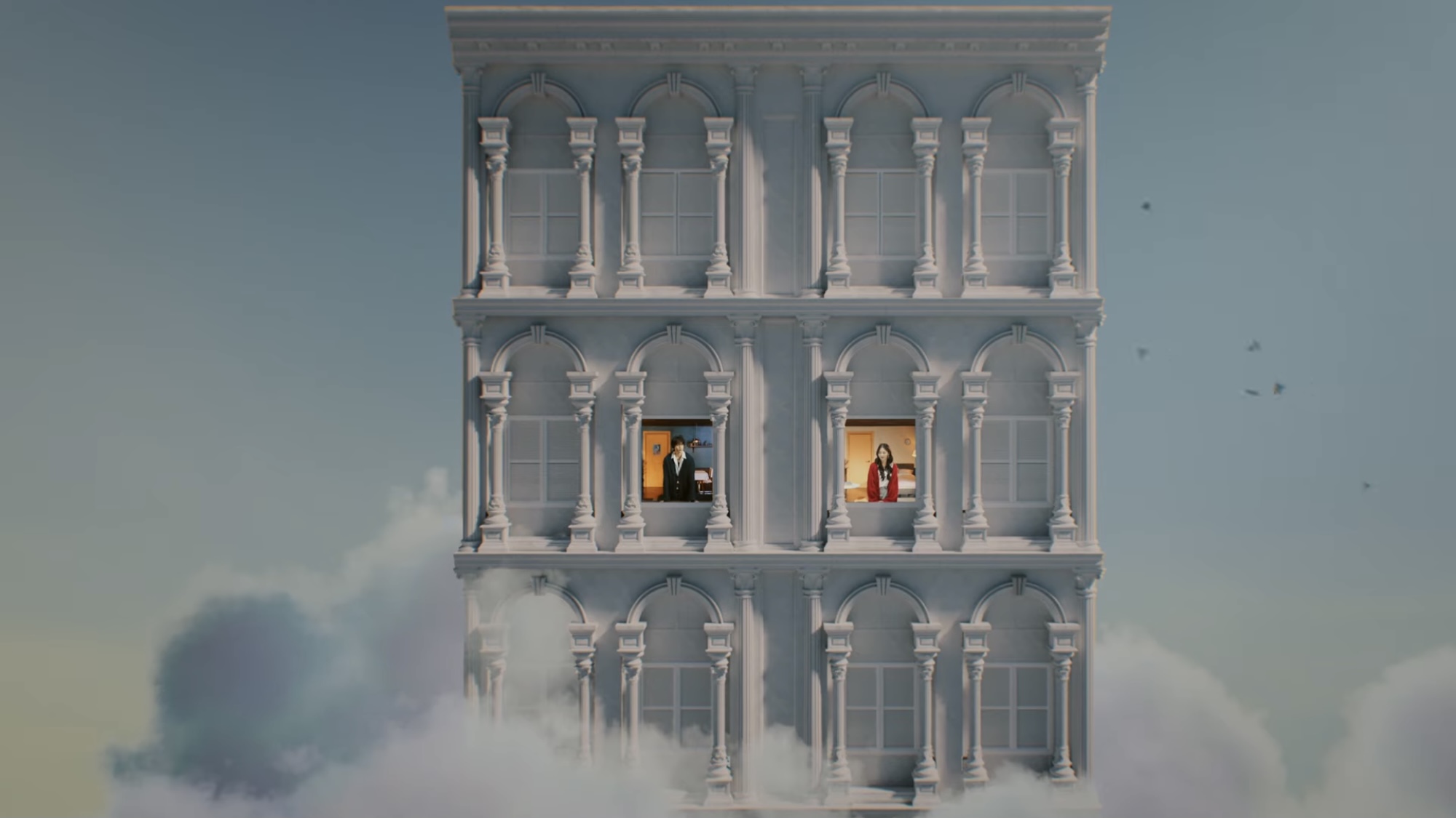 뮤비 색감이 영화같아 🌌 | 인스티즈