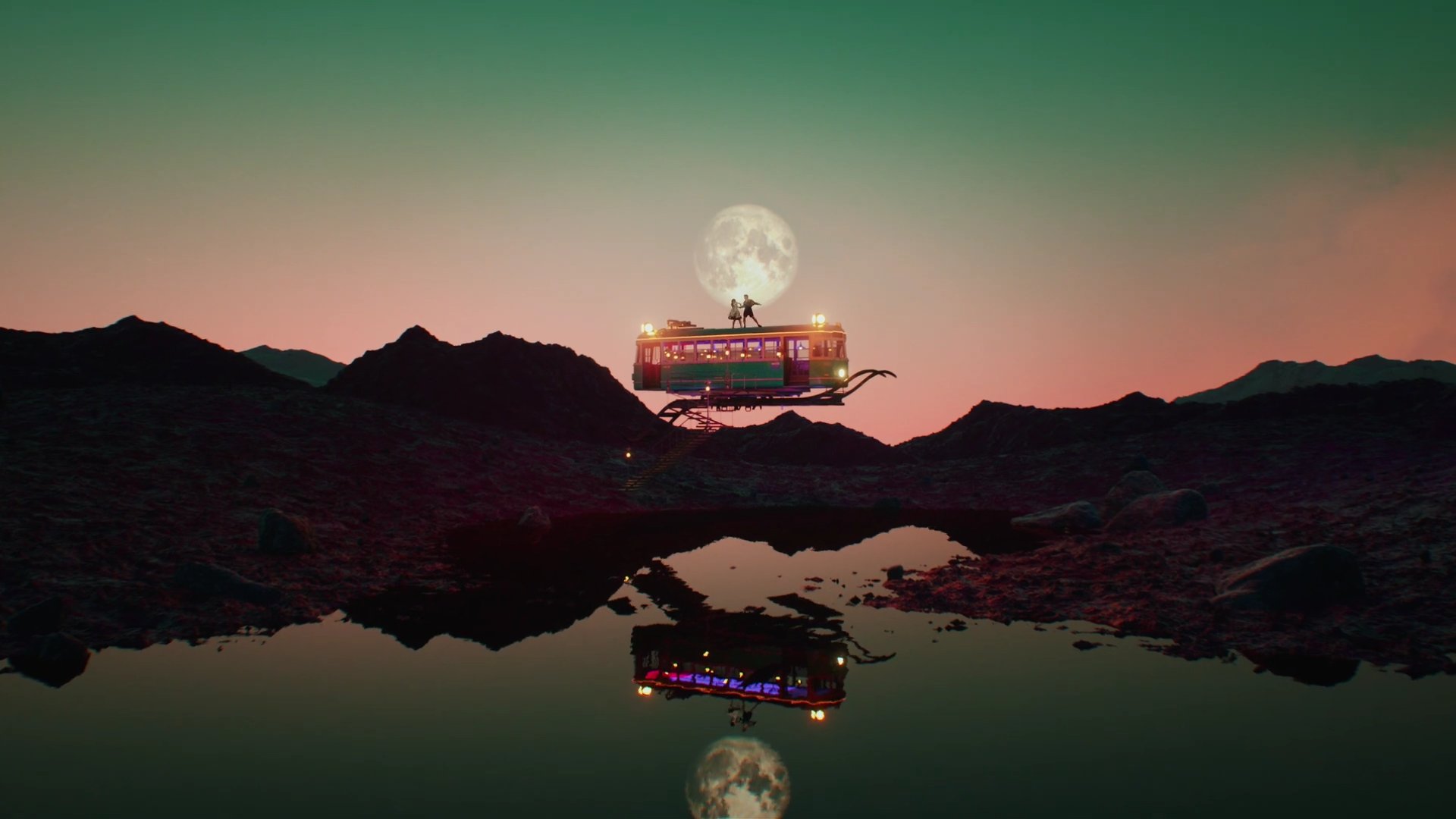 와...영상미 너무 예뻐.... | 인스티즈