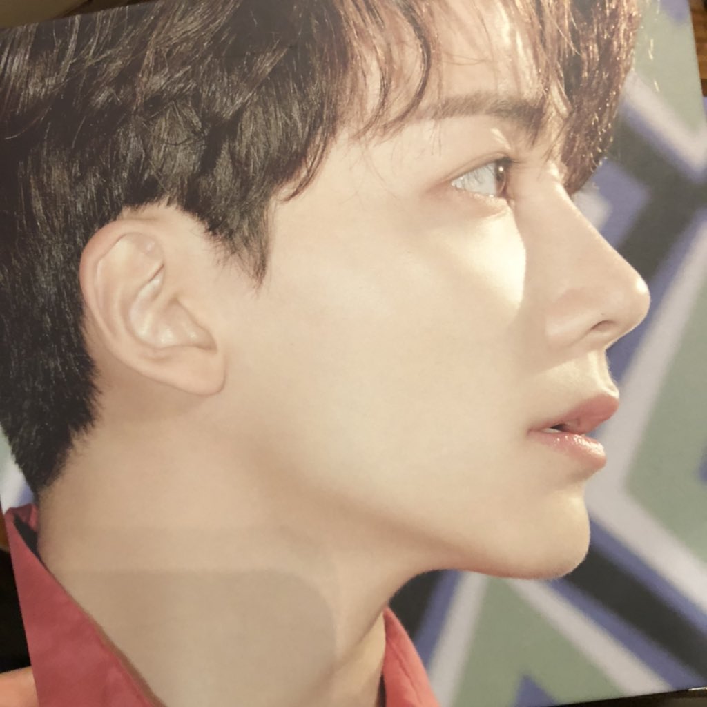 진짜..이거 한번만 봐줘 세븐틴 정한.. 음방가면 잘생겼다고 실물 1위로 투표할만두.. | 인스티즈