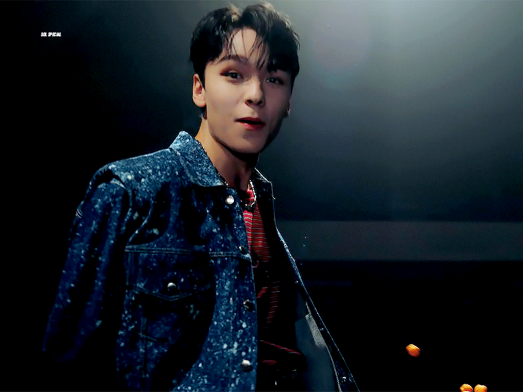 세븐틴 이번에 버논 좀 에바야 | 인스티즈