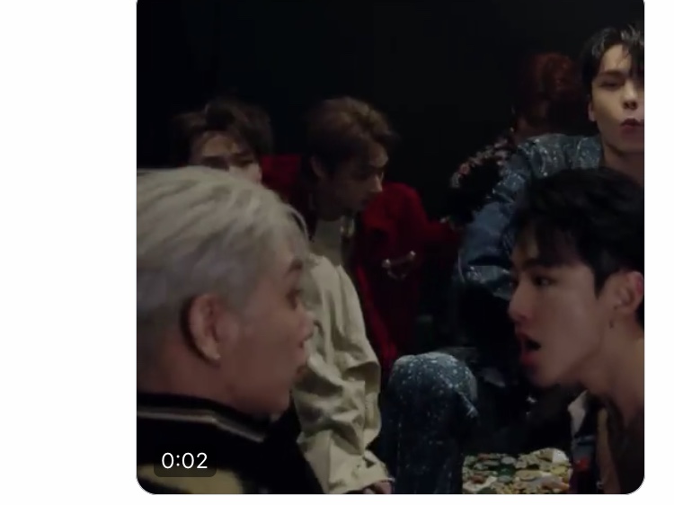 호시 이 움짤 갖고싶어ㅠㅠㅠ 친구가 뮤비 보래서 봤는데 감겼어 | 인스티즈