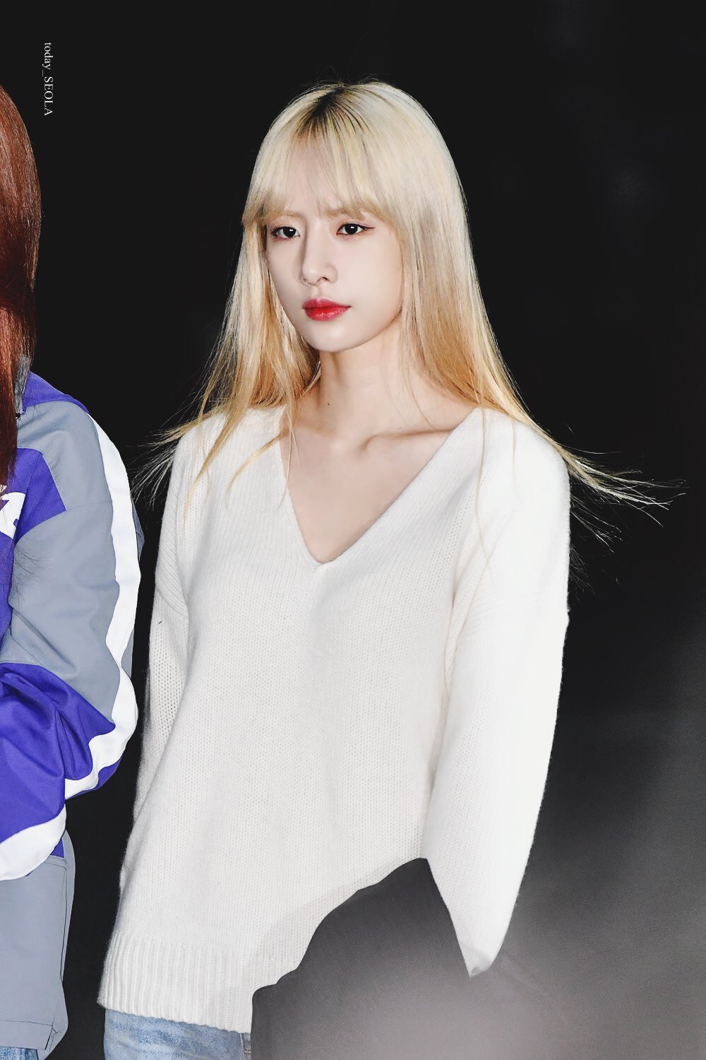 설아 특유의 나른한 분위기 너무 좋아..... | 인스티즈