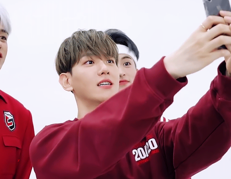 백현 이런 느낌 너무 좋아 | 인스티즈