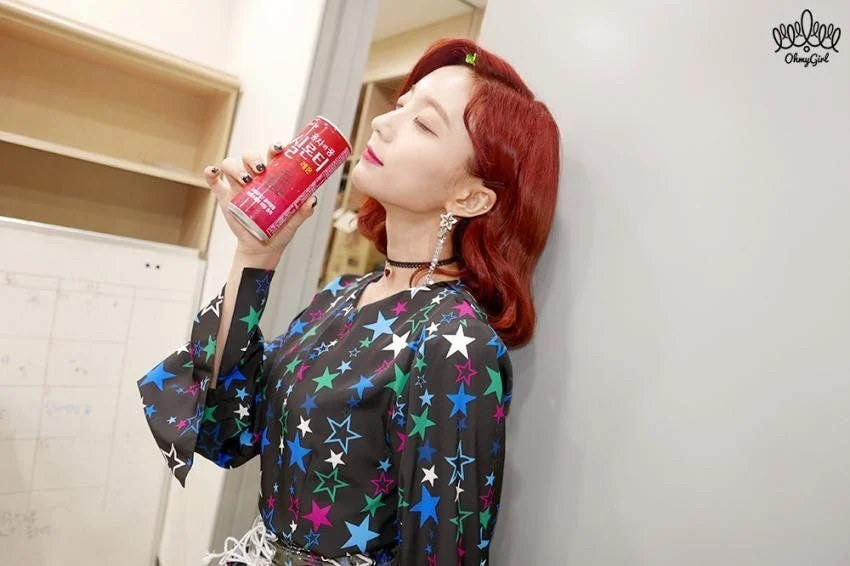 오마이걸 비니도 얼굴 진짜 작어 | 인스티즈