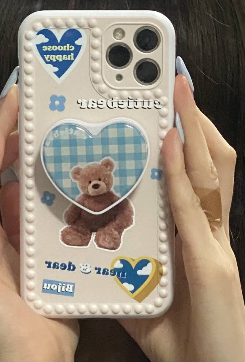 휴대폰 케이스 샀단🐻 | 인스티즈