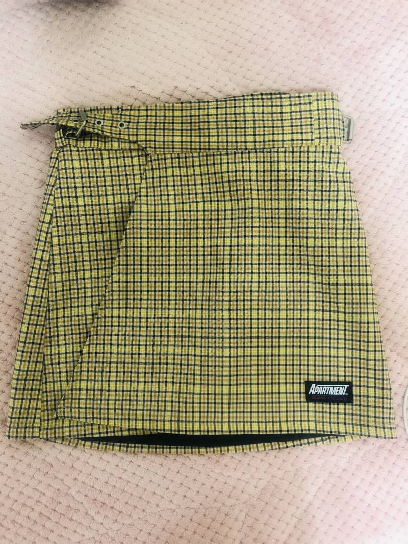 하이틴 스타일 스커트 아파트먼트 새상품 | 인스티즈