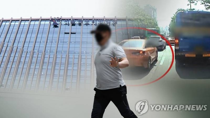 "죽으면 책임진다" 구급차 막은 택시기사 징역 2년(종합) | 인스티즈
