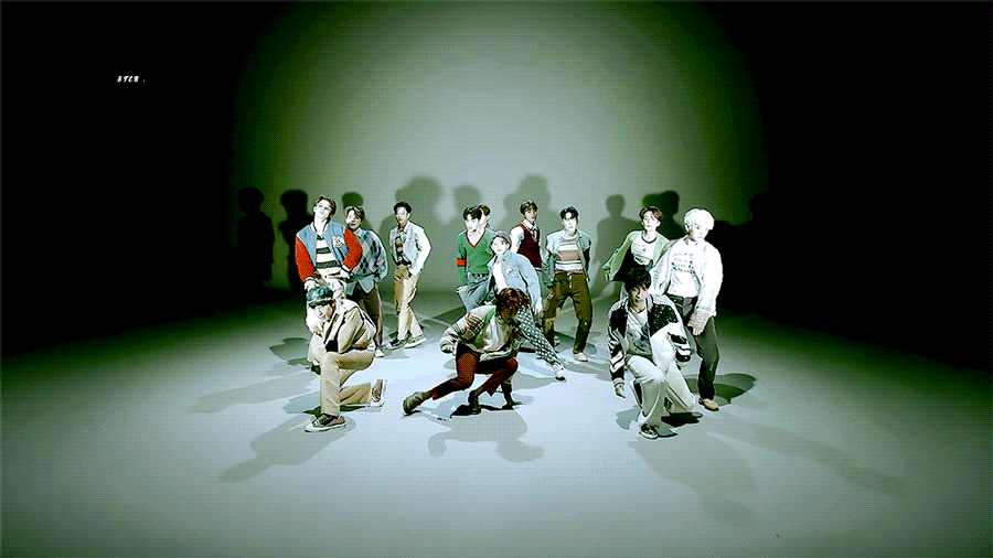 [잡담] 좋아하는 세븐틴 군무짤들 | 인스티즈