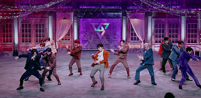 [잡담] 좋아하는 세븐틴 군무짤들 | 인스티즈