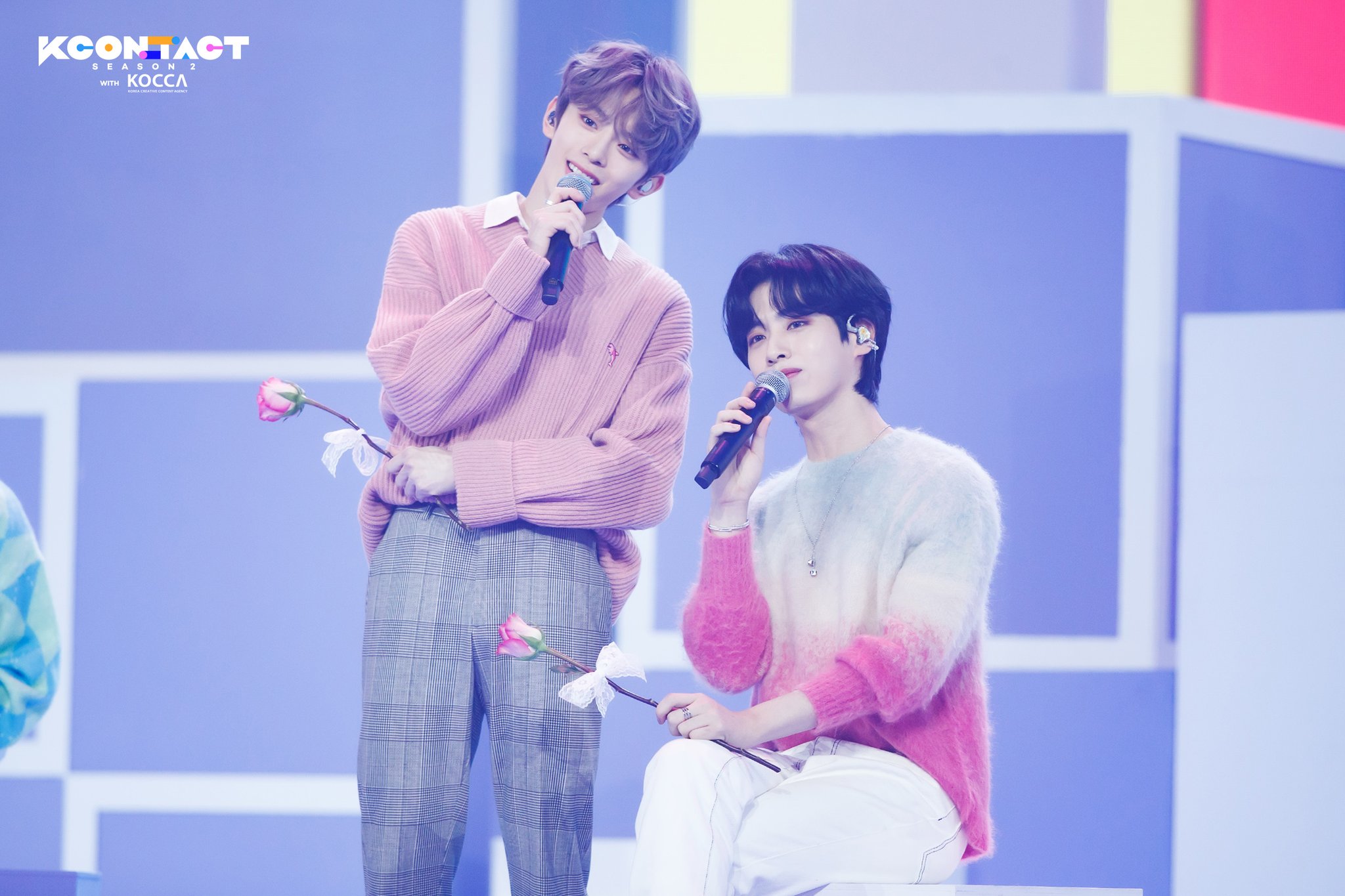 [잡담] 누가 원어스 베리베리 막내들 얘기를 꺼냈어 | 인스티즈