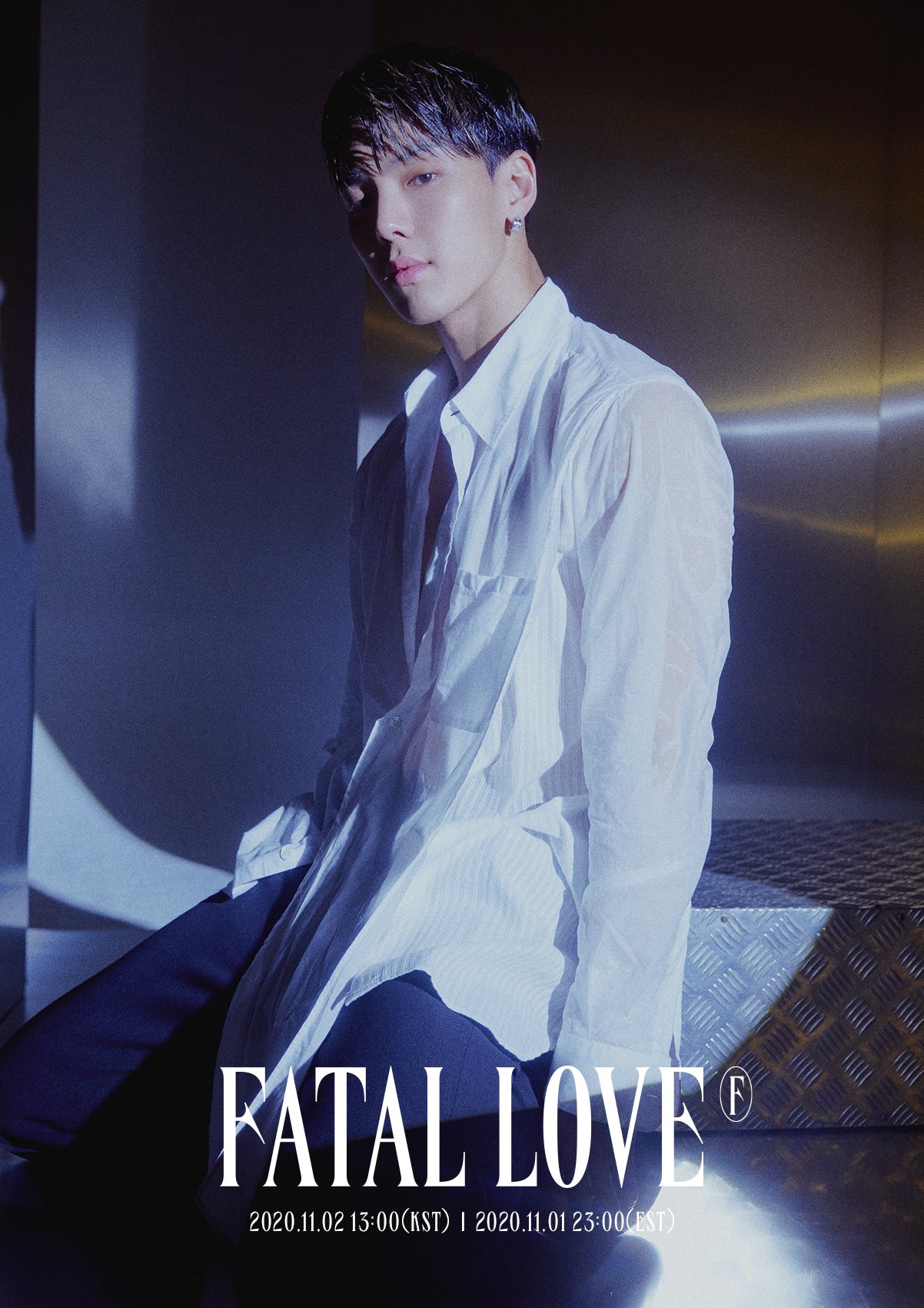 [정보/소식] ❤몬스타엑스 &lt;FATAL LOVE&gt; 컨셉포토 VER.04🔫 | 인스티즈