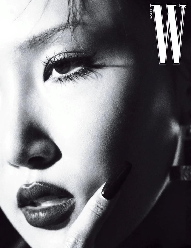 [정보/소식] 환불원정대 W korea 화보컷 | 인스티즈