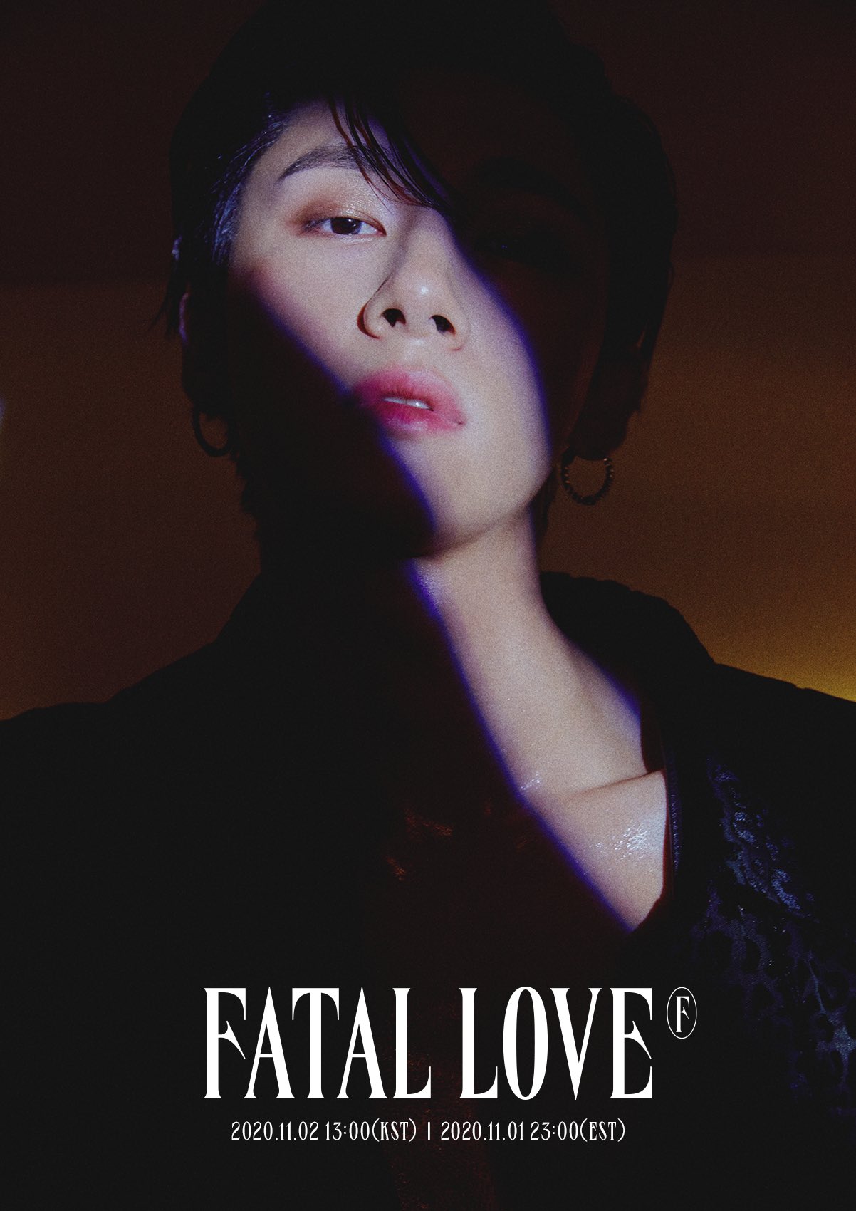 [정보/소식] ❤몬스타엑스 &lt;FATAL LOVE&gt; 컨셉포토 VER.04🔫 | 인스티즈