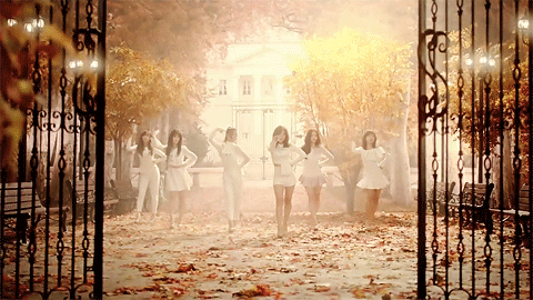 [잡담] 에이핑크 12년간 매해 활동했던 거 보면 보이는 컨셉 변화.gif | 인스티즈