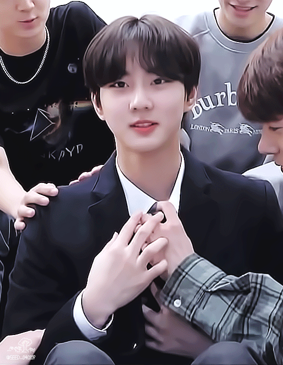 [잡담] 양정원 ㅋㅋㅋ 진짜 남강고 교복 입었을때 완전 애깅이었네 | 인스티즈