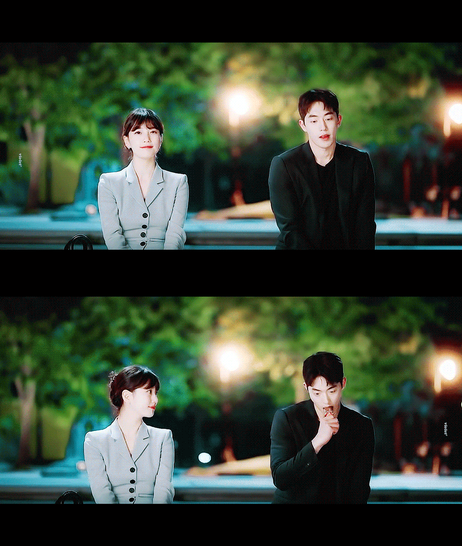 도달커플 gif | 인스티즈