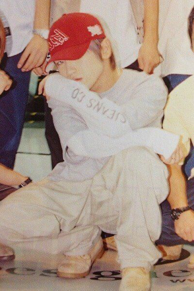 [잡담] 와 이민우 이때 친척언니가 진짜 조아햇는데... | 인스티즈