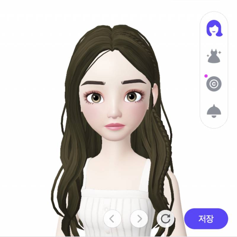 내 취향 얼굴(제페토임) - 인스티즈(instiz) 일상 카테고리