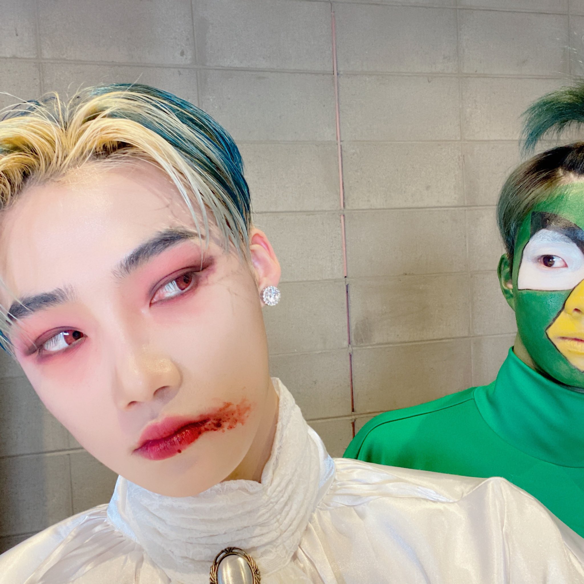 [잡담] 아.. 더보이즈 이 사진 볼때마다 | 인스티즈