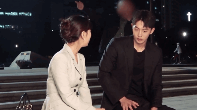 스타트업 수지 남주혁 소속사 영상에서 | 인스티즈