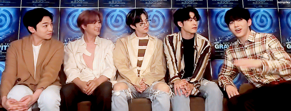 [잡담] 쓰니가 제일 좋아하는 데이식스짤 다섯개 | 인스티즈