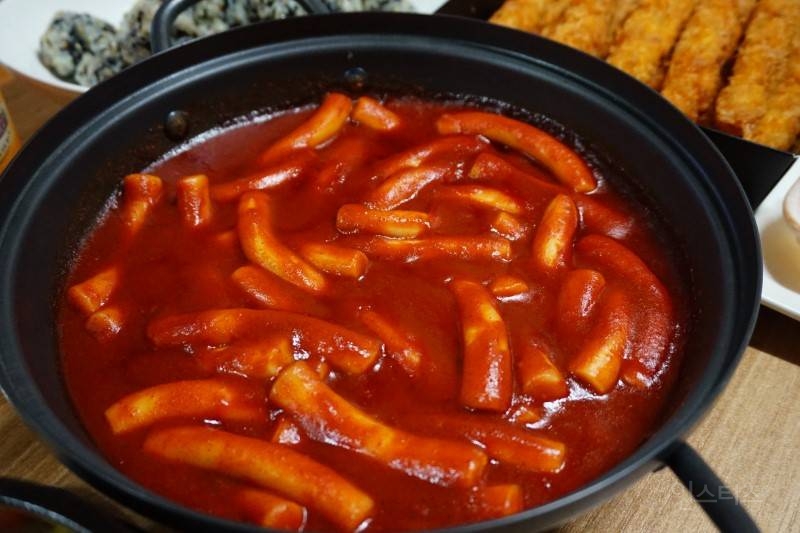 충주에만 있는 신전떡볶이 - 인스티즈(instiz) 이슈 카테고리