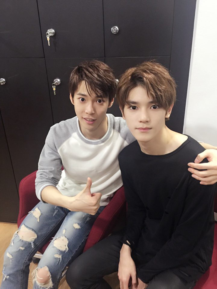 [정리글] 루키즈 태용잉 사진들 | 인스티즈