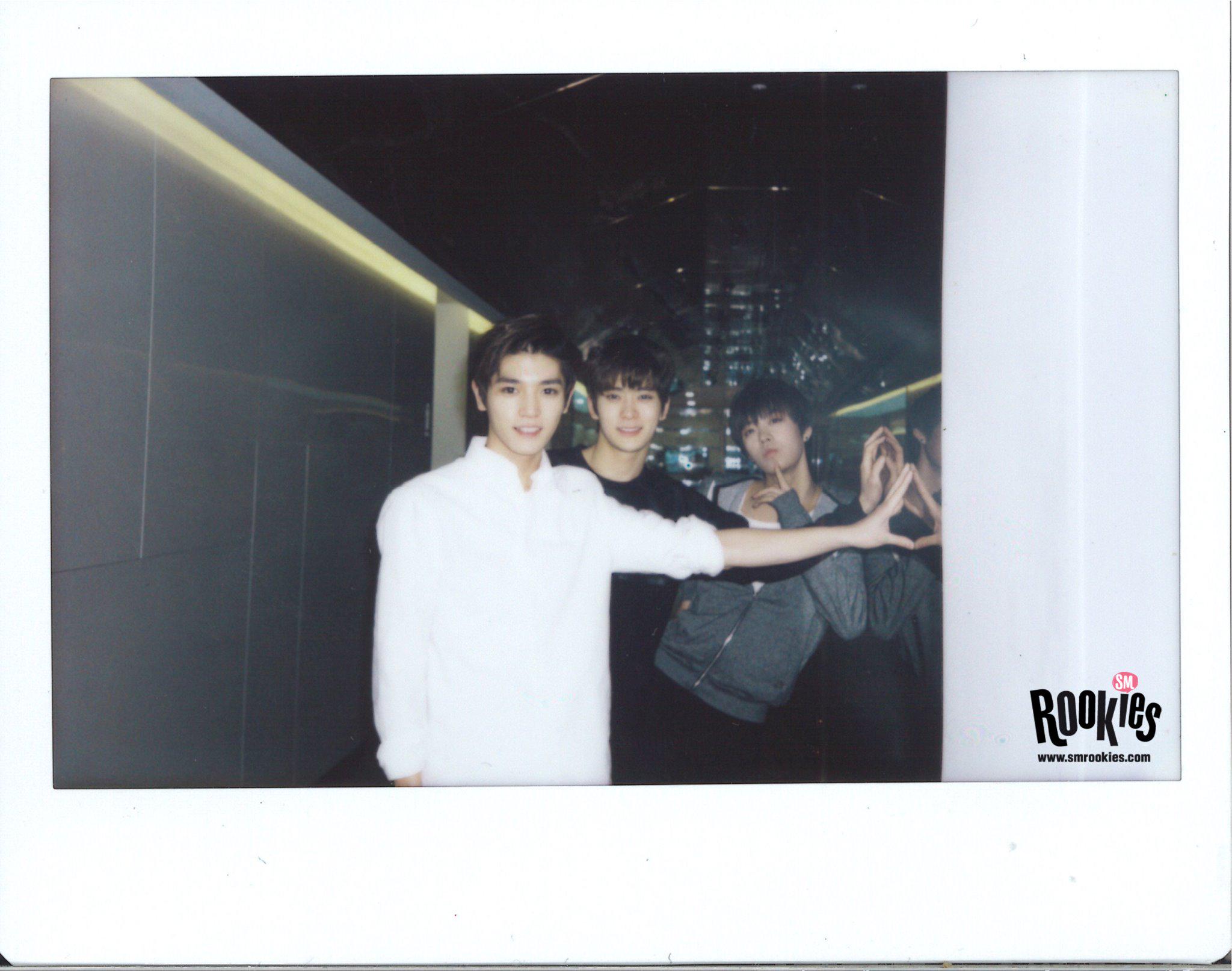 [정리글] 루키즈 태용잉 사진들 | 인스티즈