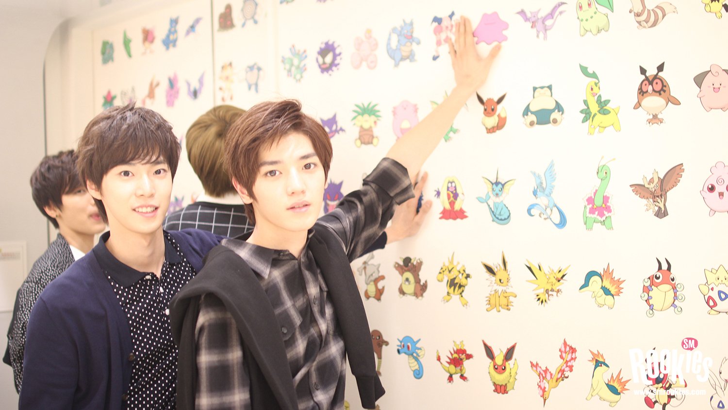 [정리글] 루키즈 태용잉 사진들 | 인스티즈