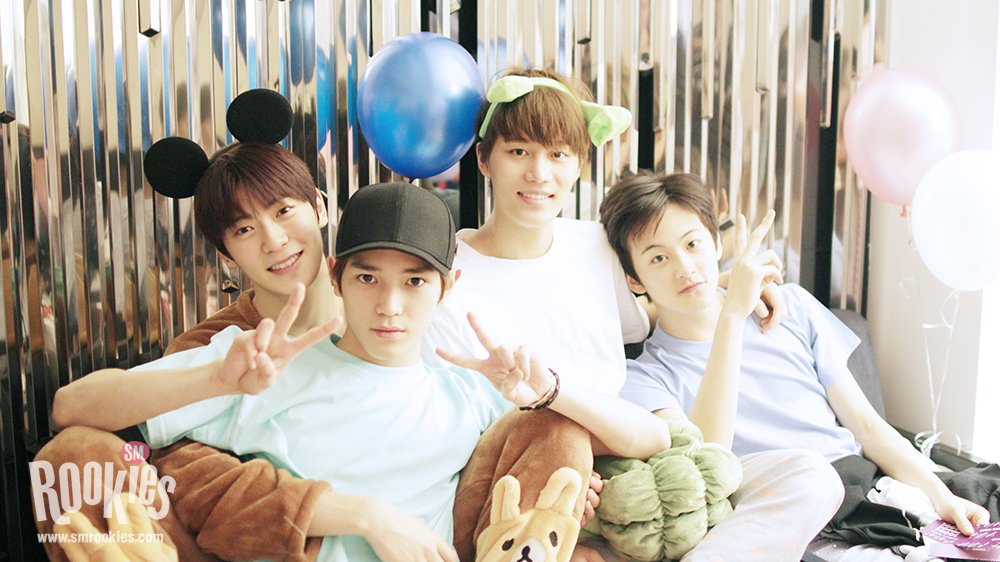 [정리글] 루키즈 태용잉 사진들 | 인스티즈