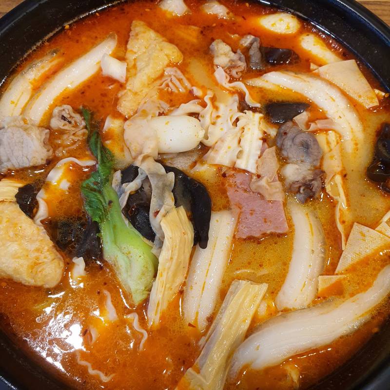 [먹었어요] 오늘 마라탕 먹음 - 인스티즈(instiz) 맛집/음식 카테고리