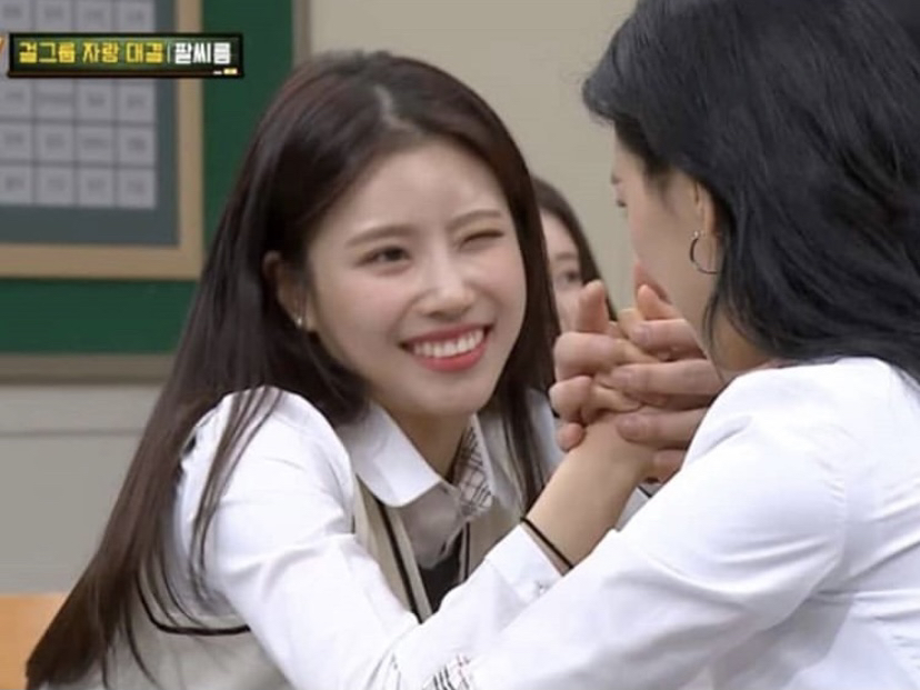ㄱ 청레 먹어도 되나여? - 인스티즈(instiz) 연예 카테고리