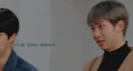 [잡담] 김남준 이거 무슨 짤인데? 보자마자 푸학 하고 웃음 | 인스티즈