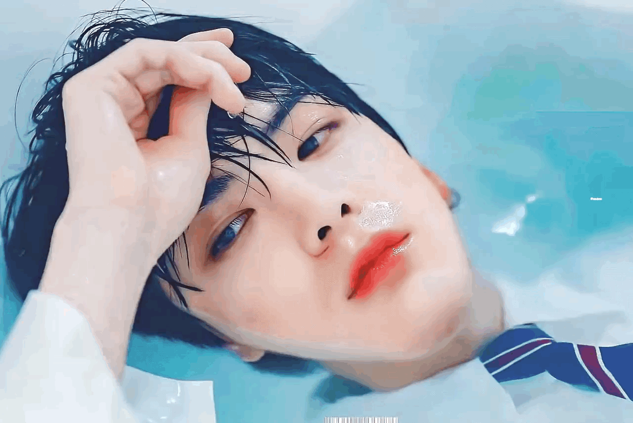 [잡담] 고요한 새벽, 덥뮤다 얼굴 구경하고 가세요 | 인스티즈