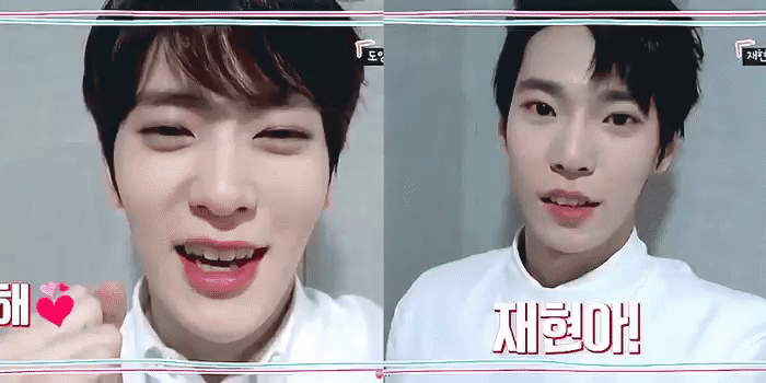 애기부부 사진 뿌리기 💛💚 | 인스티즈