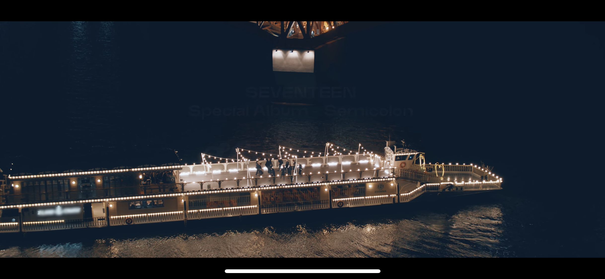 [정보/소식] 와 플레디스 세븐틴 이거 찍으려고 배 빌렸나봄ㅋㅋㅋㅋㅋㅋㅋ | 인스티즈