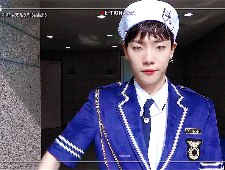 [잡담] 온앤오프 이션 대비감 진짜 너무 잘어울려 | 인스티즈