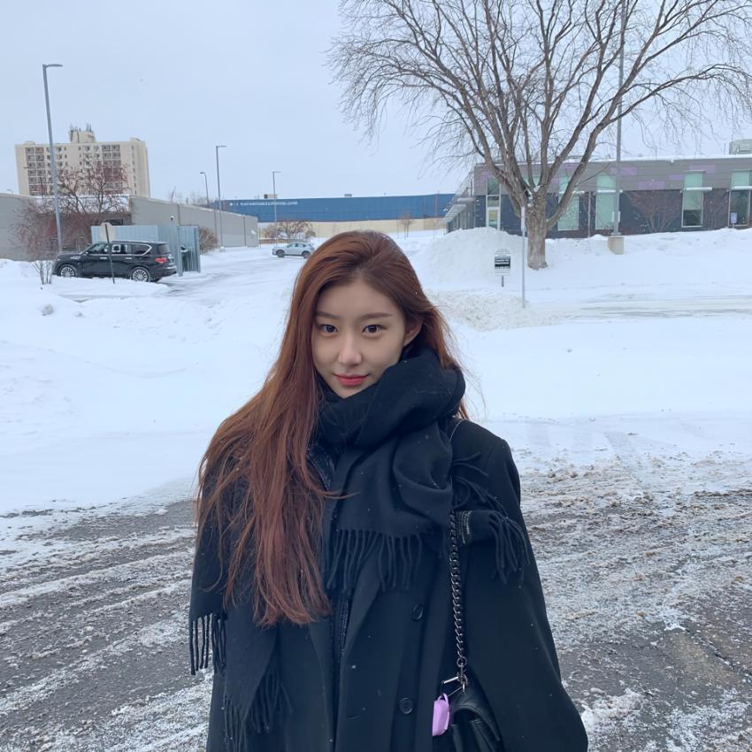 [잡담] 채령이 특유의 우아함?은 어디서 나오는걸까 | 인스티즈