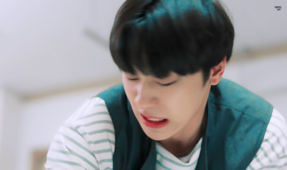 우영이 짤털💙 | 인스티즈