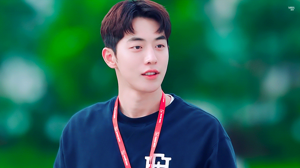 달미 발견하고 입꼬리 올라가는 도산이🤦‍♀️🤦‍♀️ | 인스티즈