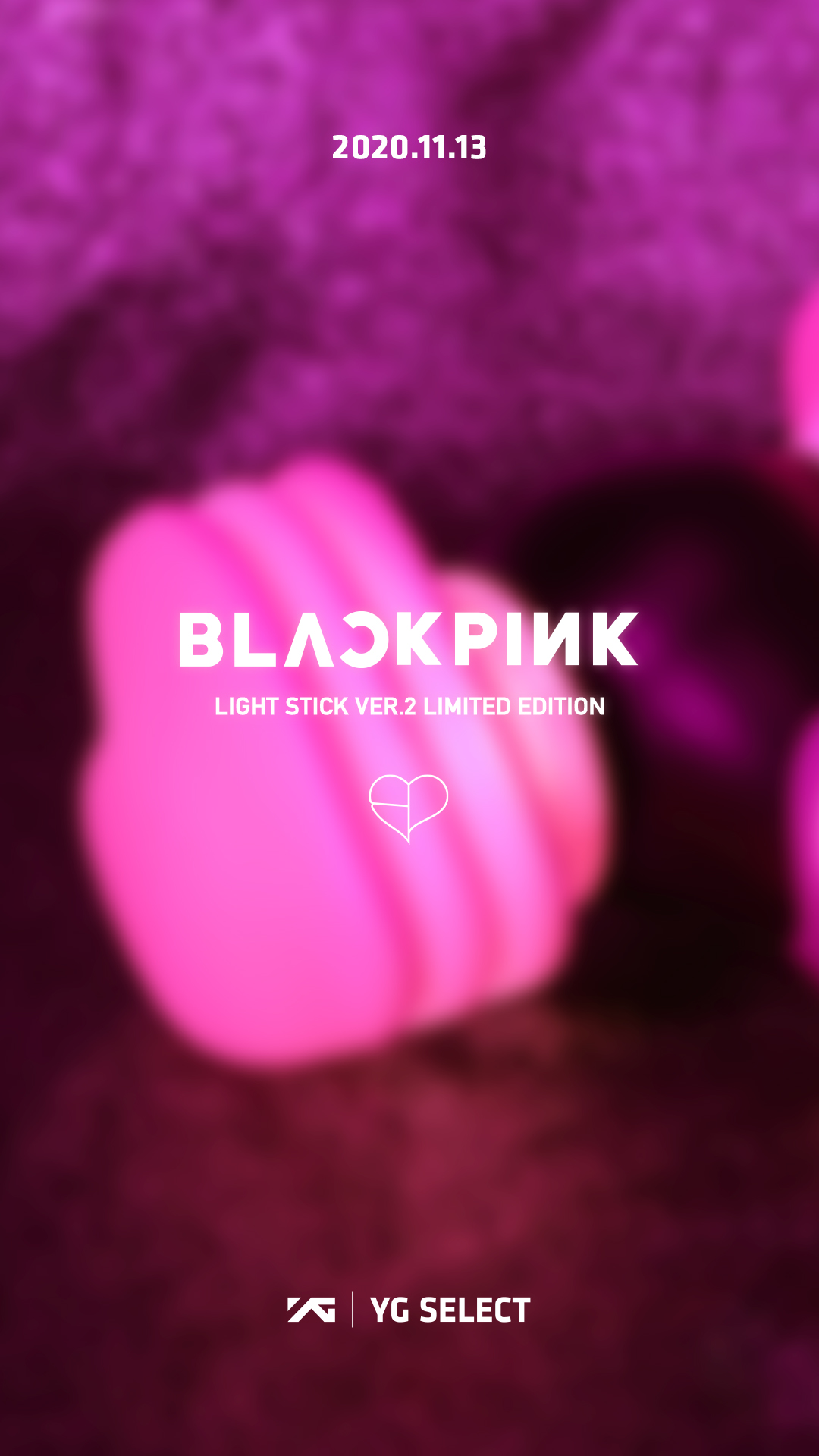 [정보/소식] BLACKPINK LIGHT STICK v2. LIMITED EDITION teaser | 인스티즈