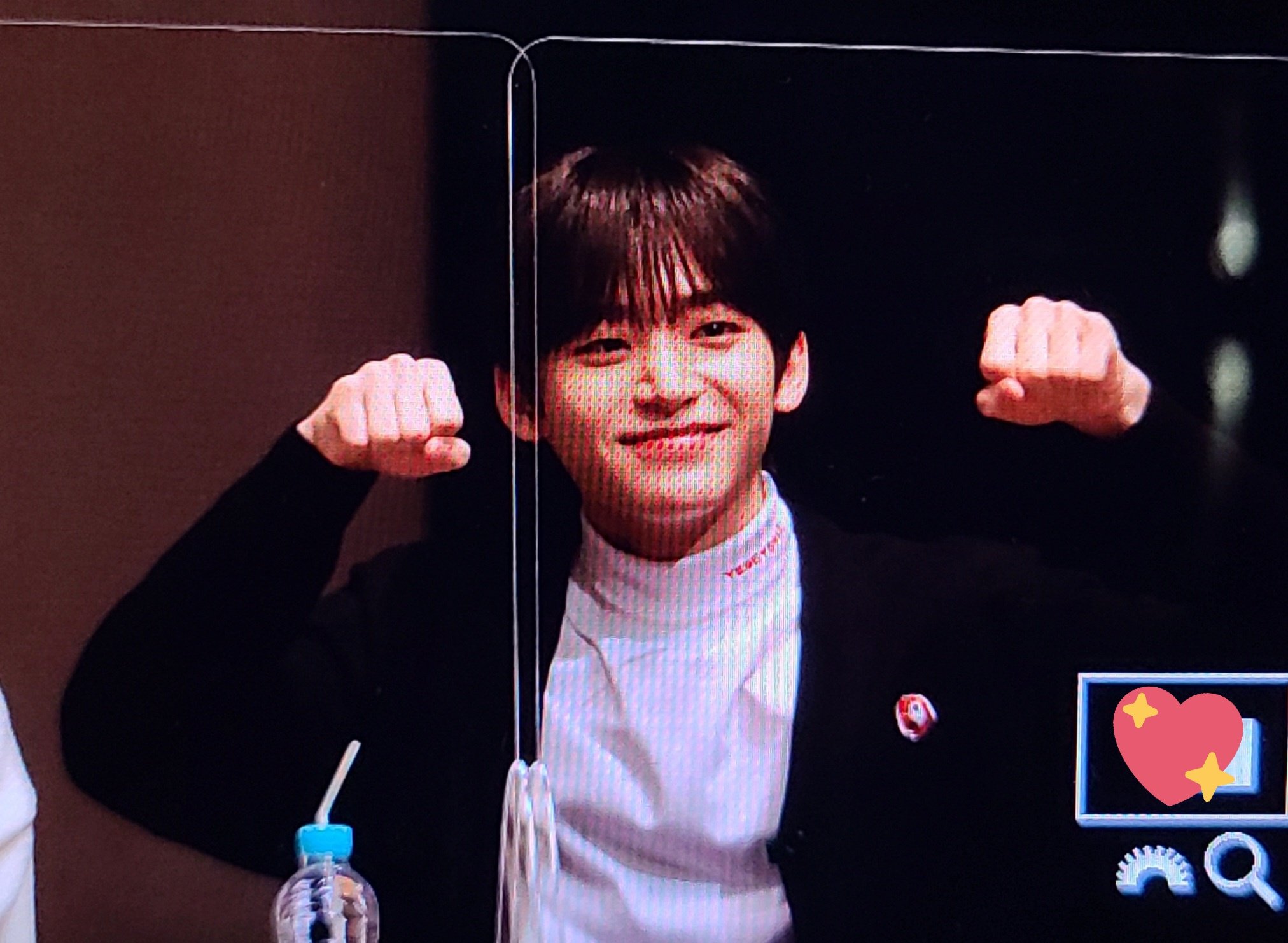 정모 첫 대면 팬싸 프리뷰 모음 ❤️🍑 | 인스티즈