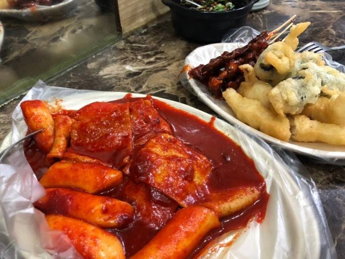 대전은 떡볶이 맛집이 참 많은것같음.. - 인스티즈(instiz) 일상 카테고리